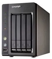 QNAP SS-439 Pro Turbo NAS Dikey (Tower) 1 GB DDR2 1 TB