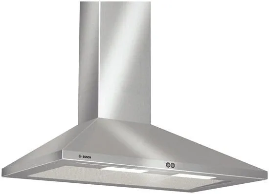 Bosch DKE935GEU ocak bacası Duvara monteli Paslanmaz çelik Davlumbaz ve Aspiratö