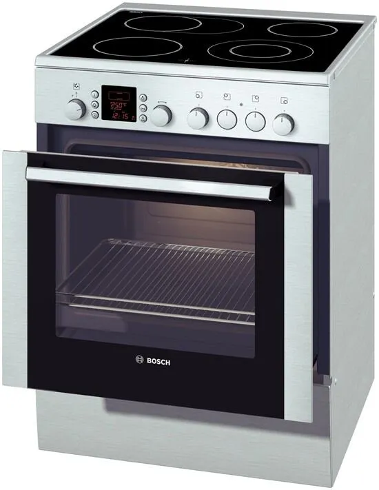 Bosch HLN454450 Ocaklı fırın Elektrik