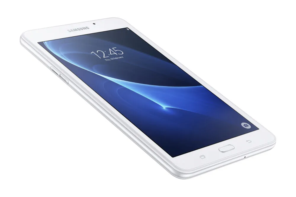 Samsung SM-T280N 8 GB SM-T280NZWAXEH 7 inç 5 GB RAM Beyaz Tablet Thumbnail 2