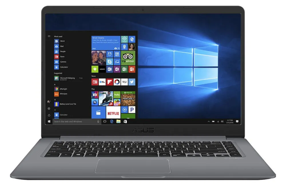 ASUS Vivobook S510UN-BQ300T Thumbnail 2