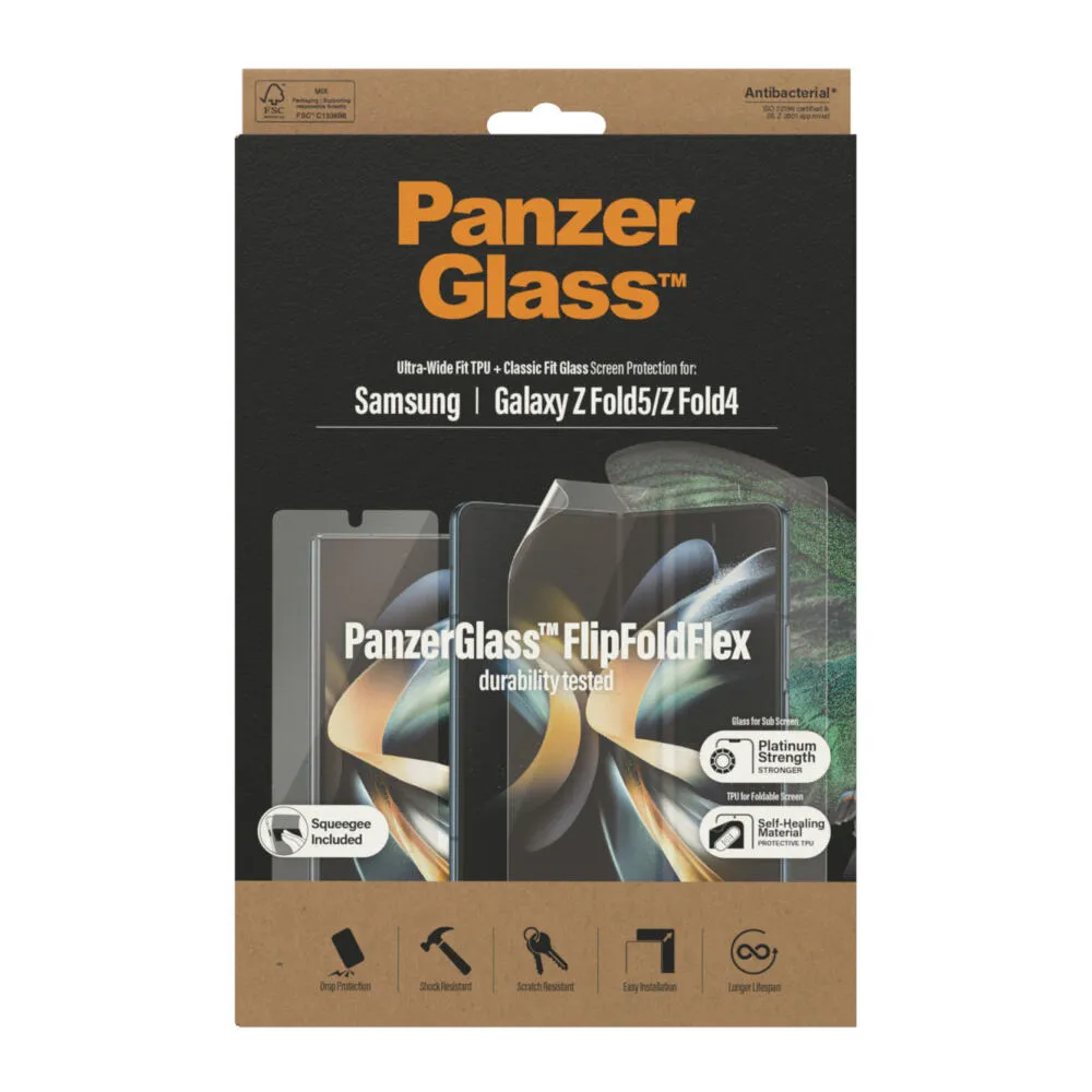 PanzerGlass® Screen Protector Samsung Galaxy Z Fold 4 | Fold 5 7311 Thumbnail 10