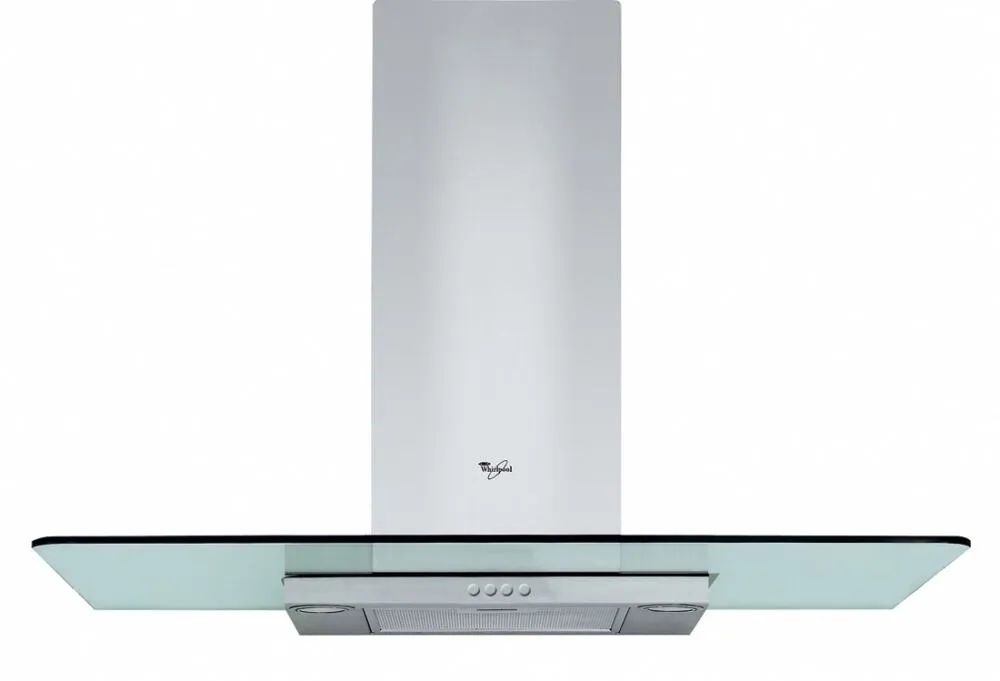 Whirlpool AKR 981 IX Duvara monteli Paslanmaz çelik 400 m³/Saat Davlumbaz ve Aspiratö