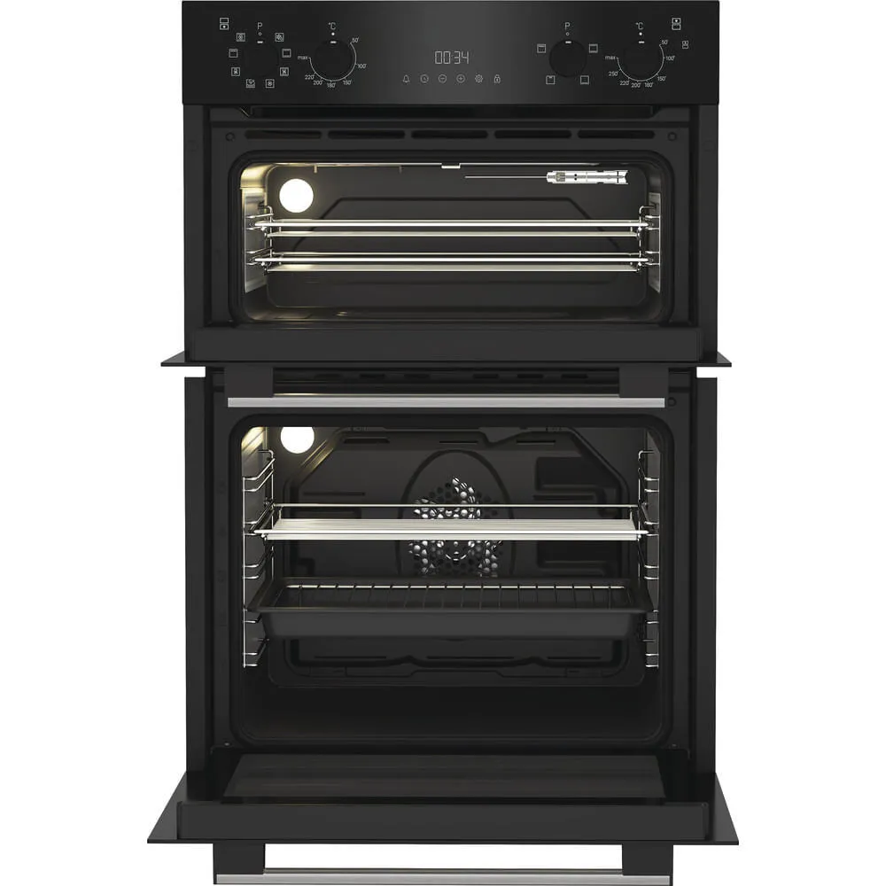 Hotpoint DIH 82G B 869991712590 109 Litre Ankastre Fırın Thumbnail 2