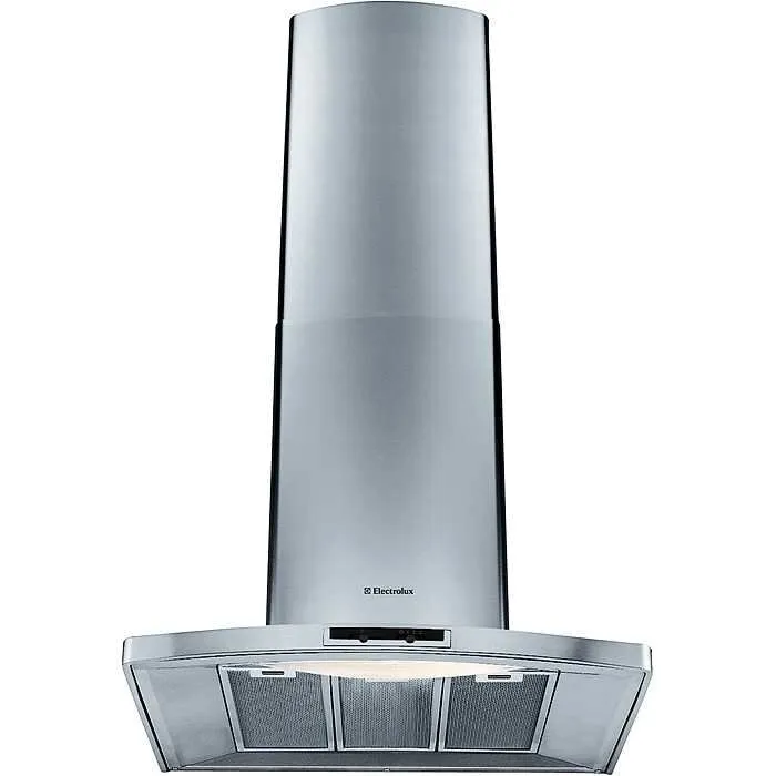 Electrolux EFC 9412 X Duvara monteli Paslanmaz çelik 519 m³/Saat Davlumbaz ve Aspiratö