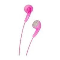 JVC HA-F140P kulaklık ve mikrofonlu kulaklık Kablolu Pembe