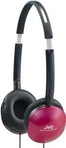 JVC HA-S150R kulaklık ve mikrofonlu kulaklık Kablolu Kırmızı