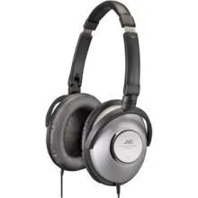 JVC HA-S700 kulaklık ve mikrofonlu kulaklık Kablolu Gümüş