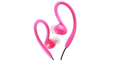 JVC HA-EBX85-P Kulaklık Kablolu Beyaz