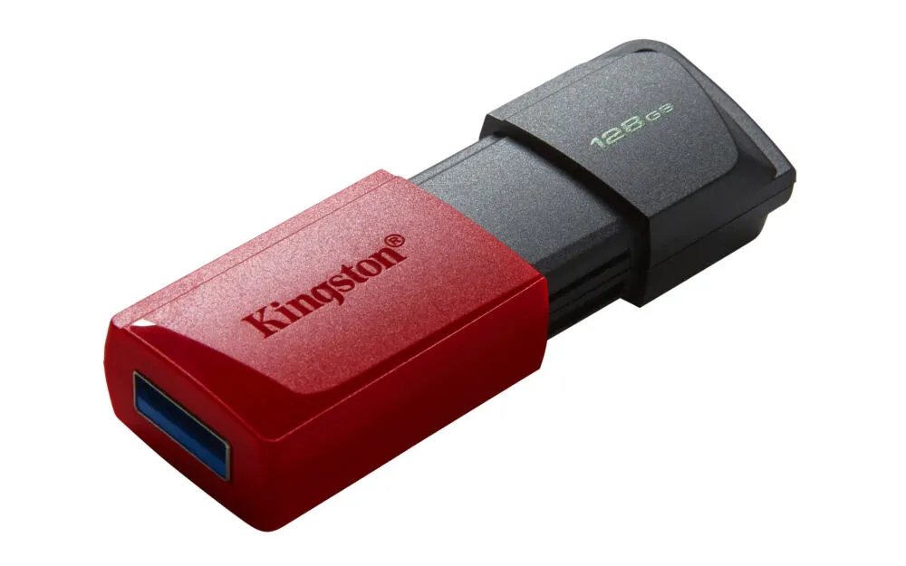 Kingston Technology DataTraveler Exodia M DTXM/128GB 128 GB USB 3.2 Flash Bellek Thumbnail 6