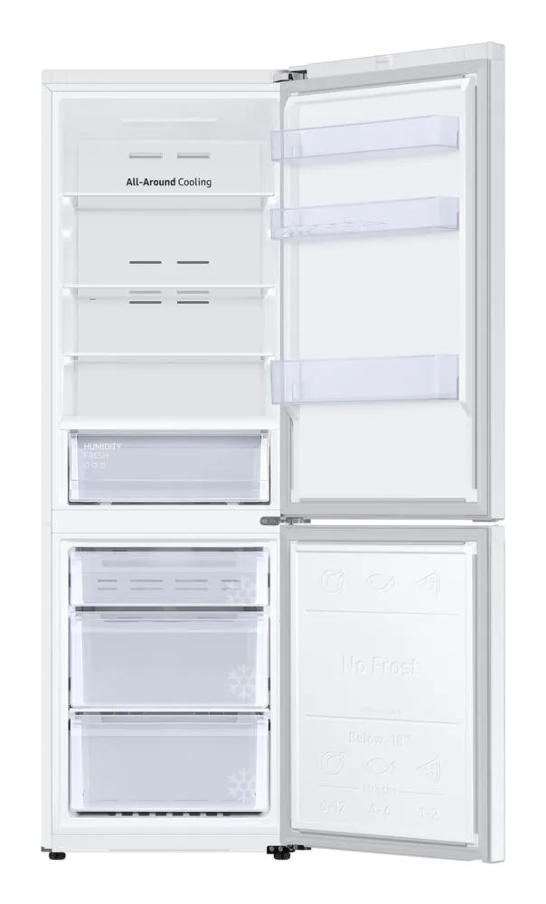 Samsung RB34C600DWW/WS 344 Litre No-Frost Buzdolabı Thumbnail 5