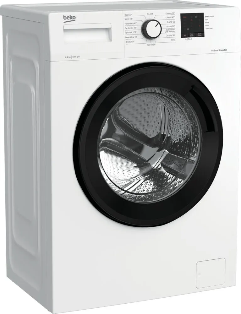 Beko WUE6511BW 6 kg 1000 Devir Çamaşır Makinesi Thumbnail 1