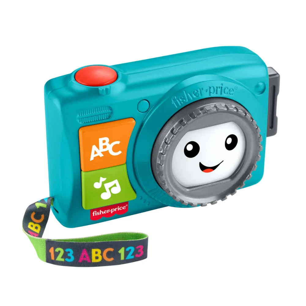 Fisher-Price Laugh & Learn JLB92 öğrenme oyuncağı Thumbnail 4