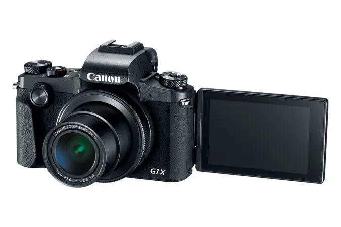 Canon PowerShot G1 X Mark III 2208C001 Thumbnail 5