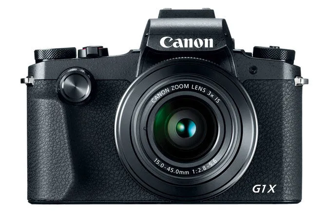 Canon PowerShot G1 X Mark III 2208C001 Thumbnail 11