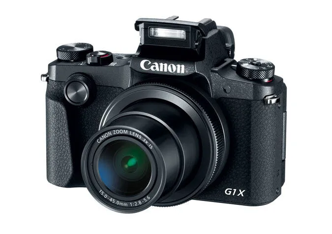Canon PowerShot G1 X Mark III 2208C001 Thumbnail 1