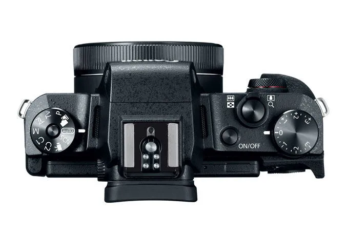 Canon PowerShot G1 X Mark III 2208C001 Thumbnail 9