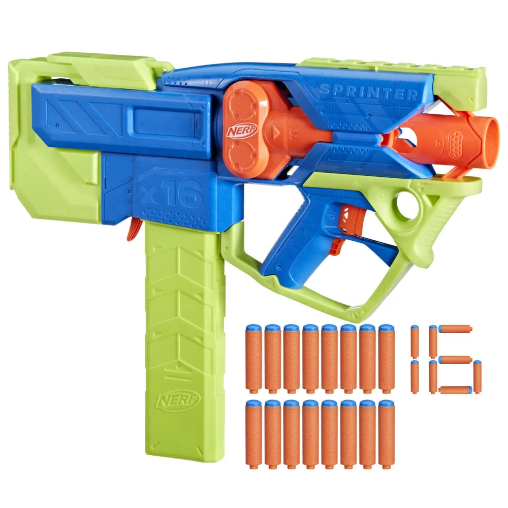 Nerf N Series Sprinter Thumbnail 1