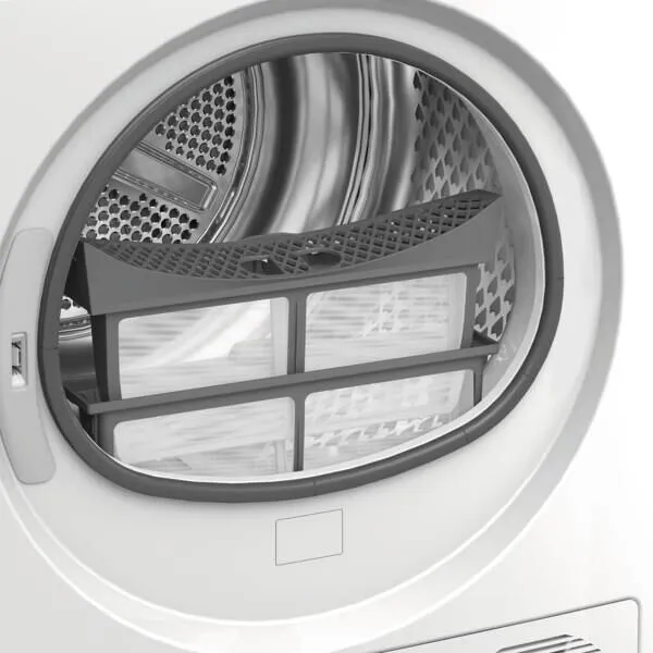 Indesit TDI 93501 869991733270 9 kg Isı Pompalı Kurutma Makinesi Thumbnail 7