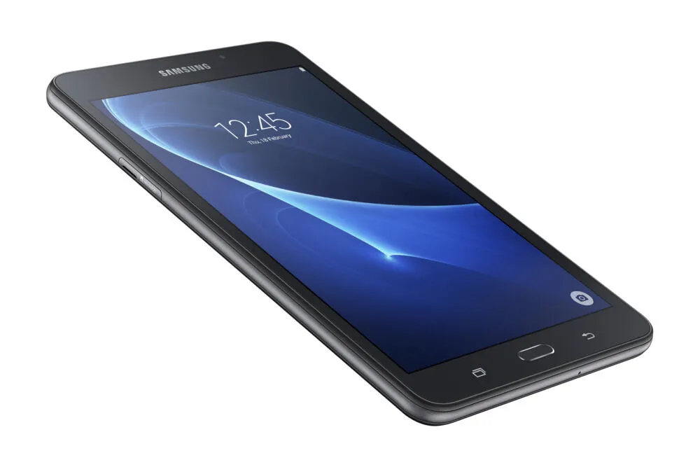 Samsung SM-T280N 8 GB SM-T280NZKAXEH 7 inç 5 GB RAM Siyah Tablet Thumbnail 3