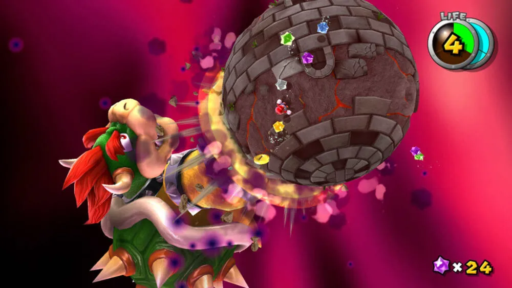 Nintendo Super Mario Galaxy + Super Mario Galaxy 2 0045496513108 Thumbnail 12
