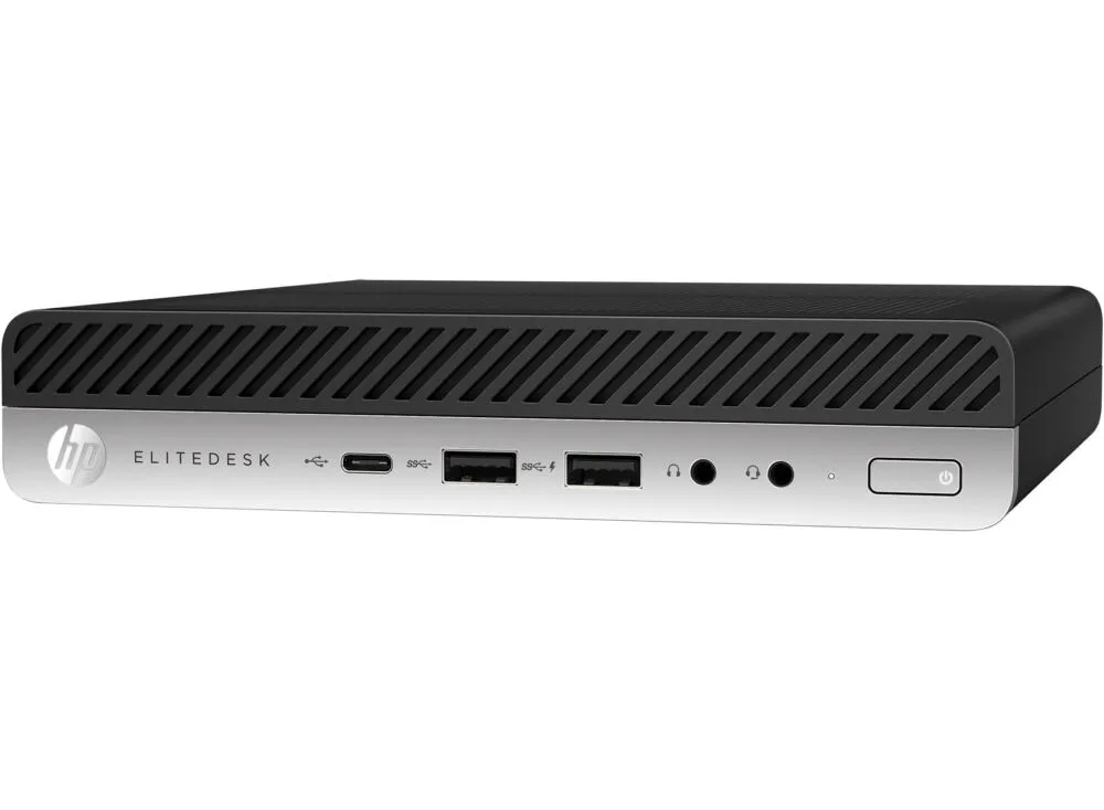 HP EliteDesk 800 G3 3GP73UP Thumbnail 1