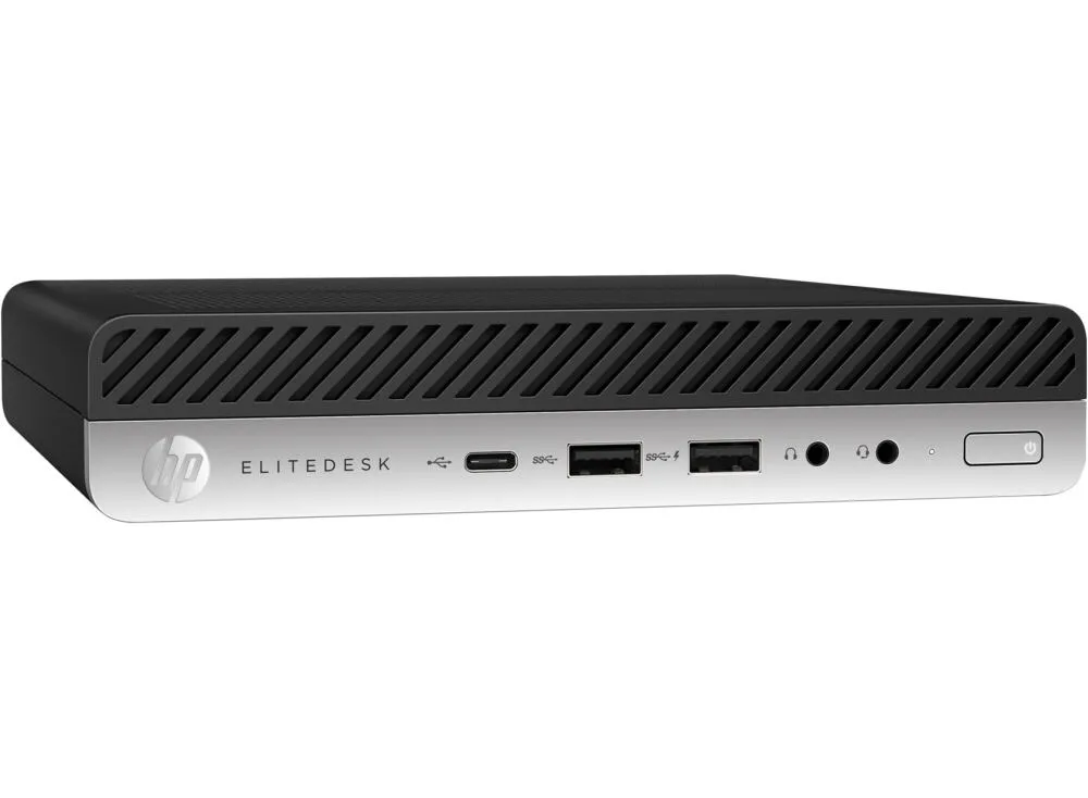 HP EliteDesk 800 G3 3GP73UP Thumbnail 2