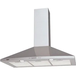 Bosch DKE975B ocak bacası Duvara monteli Paslanmaz çelik 410 m³/Saat Davlumbaz ve Aspiratö