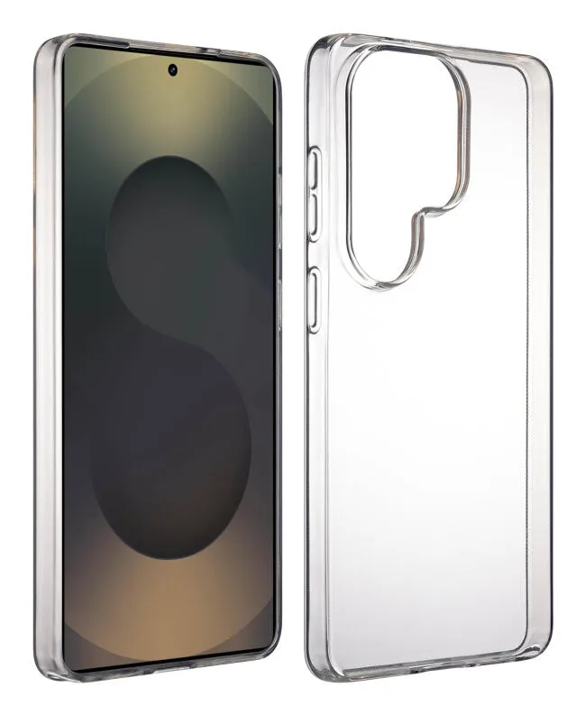 Tolerate ED020115 Cep telefonu kılıfı 17,5 cm (6.9") Kapak Transparan Telefon Aksesu
