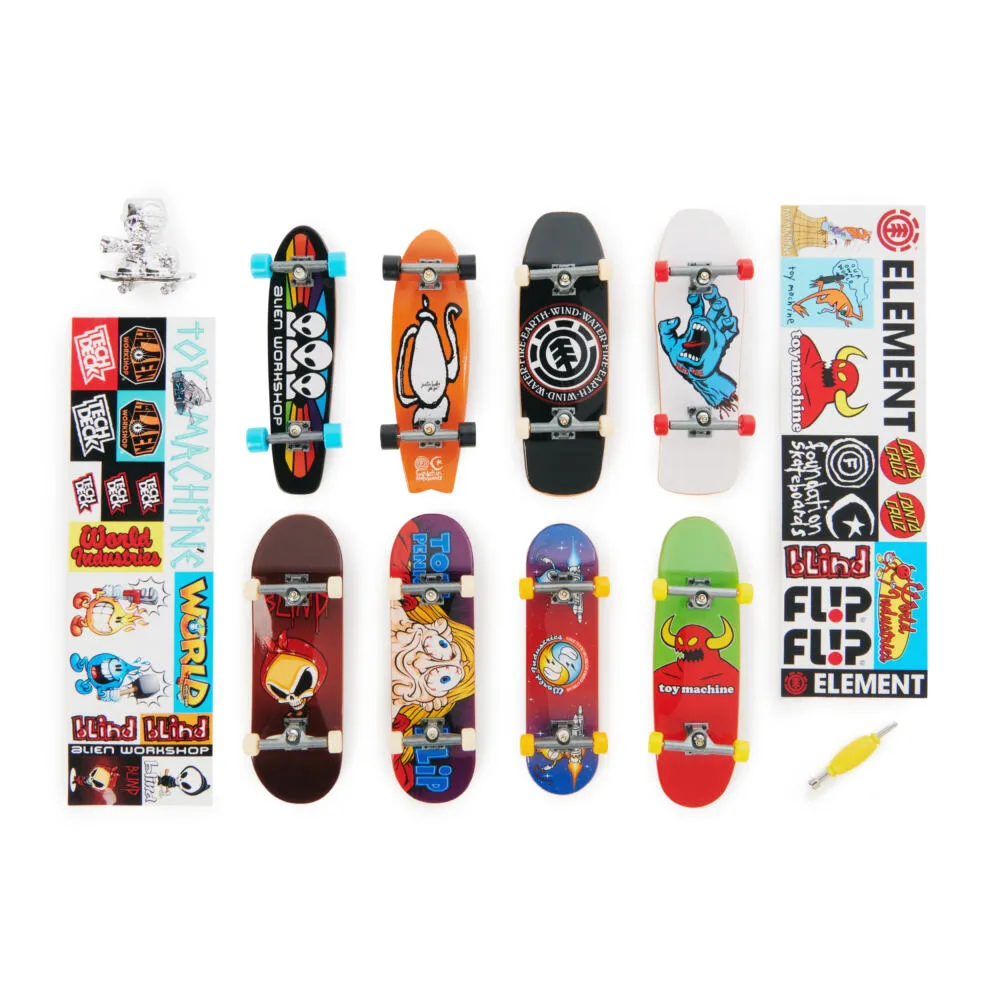 Spin Master Tech Deck 6067138 Thumbnail 5