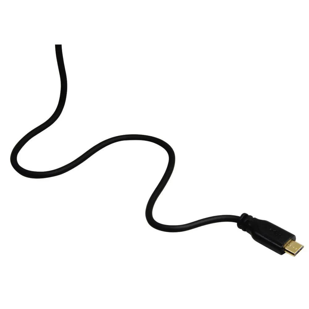 Hama Super Soft 00054474 USB A to Micro-USB A (3 m) USB Kablosu Thumbnail 5