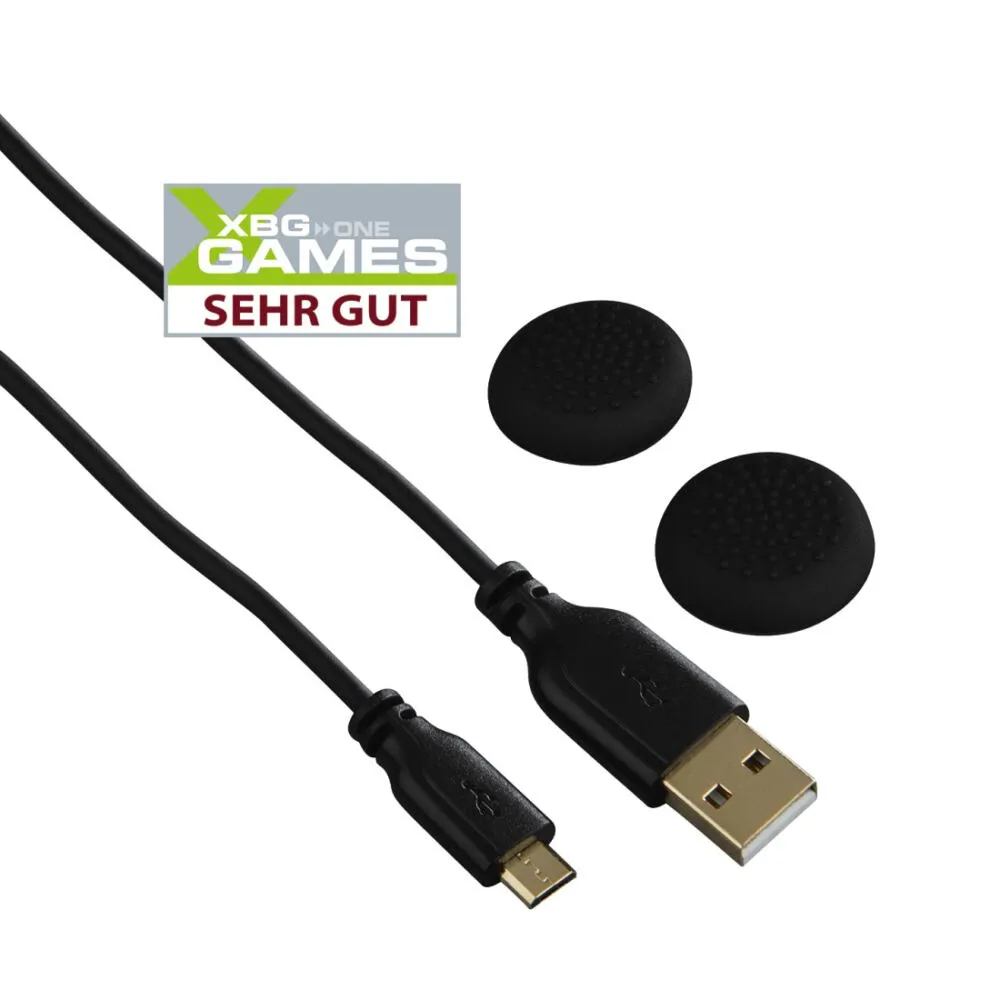 Hama Super Soft 00054474 USB A to Micro-USB A (3 m) USB Kablosu Thumbnail 1