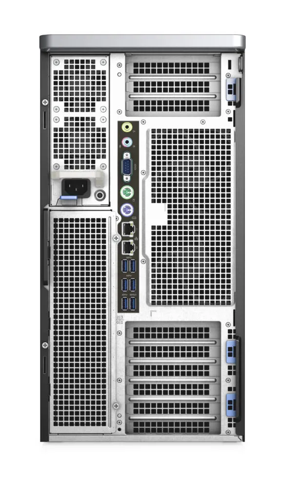 DELL 7920 16 GB XCTOPT7920US çalışma yeri Masaüstü PC & İş İstasyonu Thumbnail 1