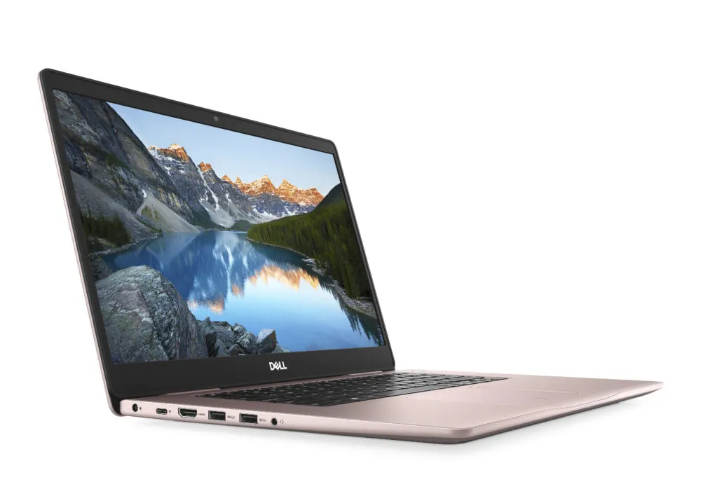 DELL Inspiron 7570 15-7570-R1745P Laptop Thumbnail 2