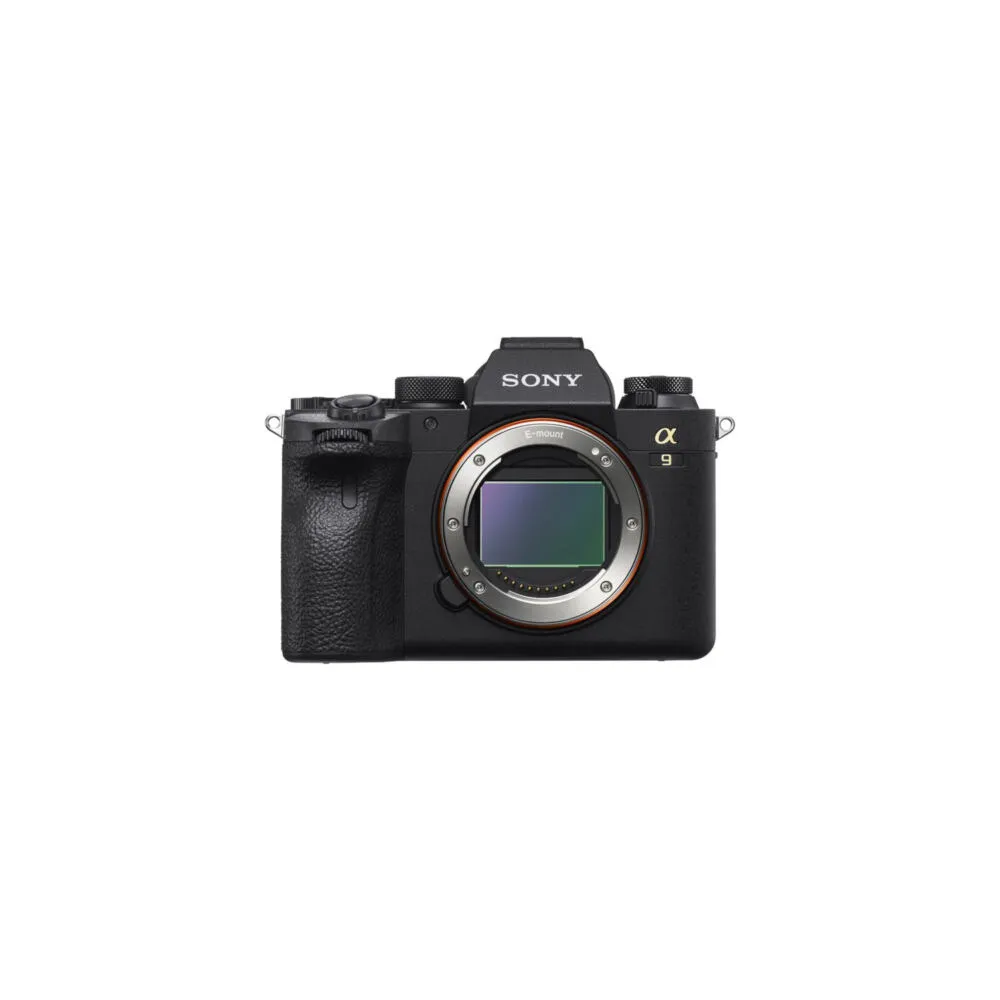Sony α 9 II MILC Gövde 24,2 MP Exmor RS CMOS 5328 x 4000 Piksel Siyah Digital Kame