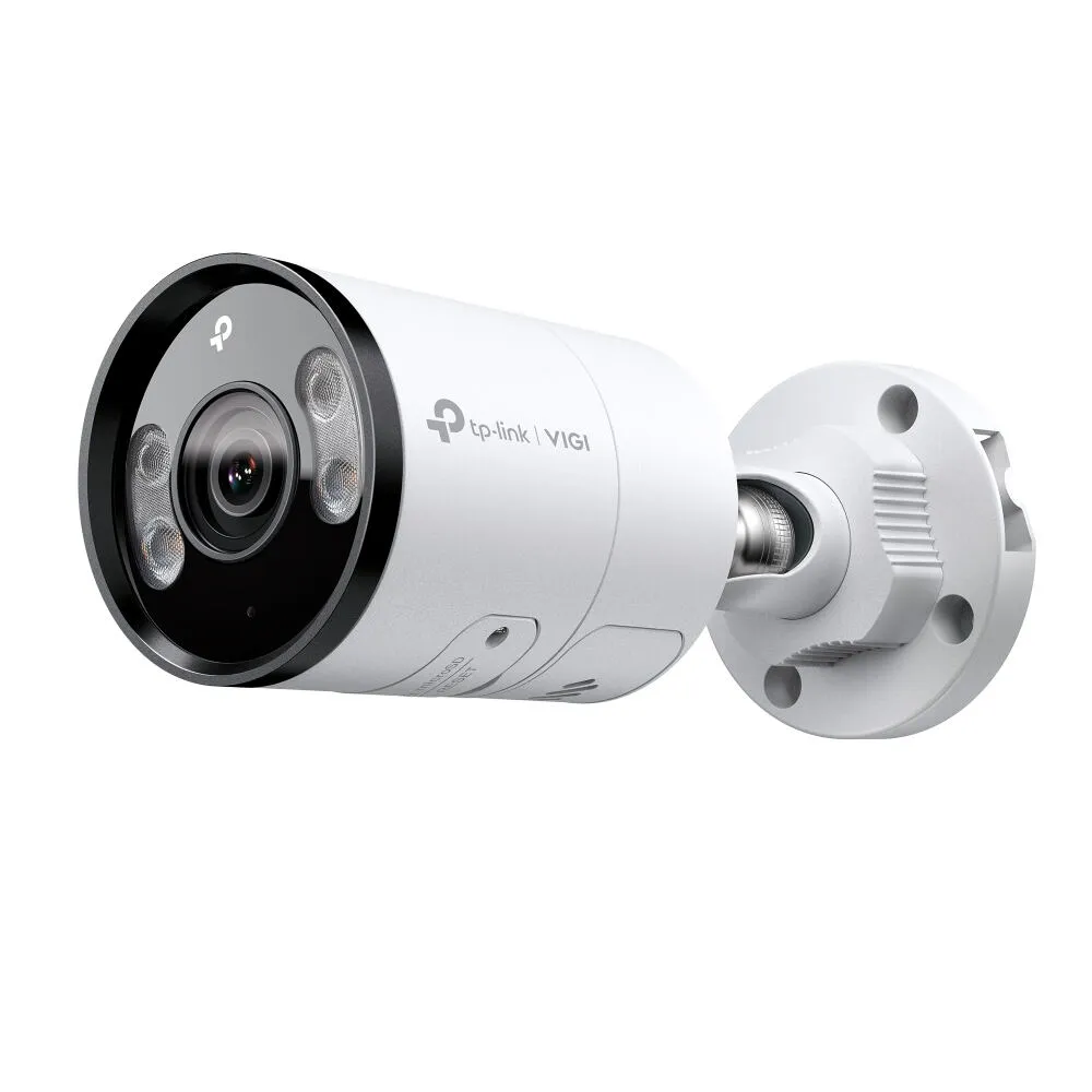 TP-Link VIGI C355(6MM)(UN) security camera Mermi (şekil) IP güvenlik kamerası Dışmekan 2880 x 1620 Piksel Duvar