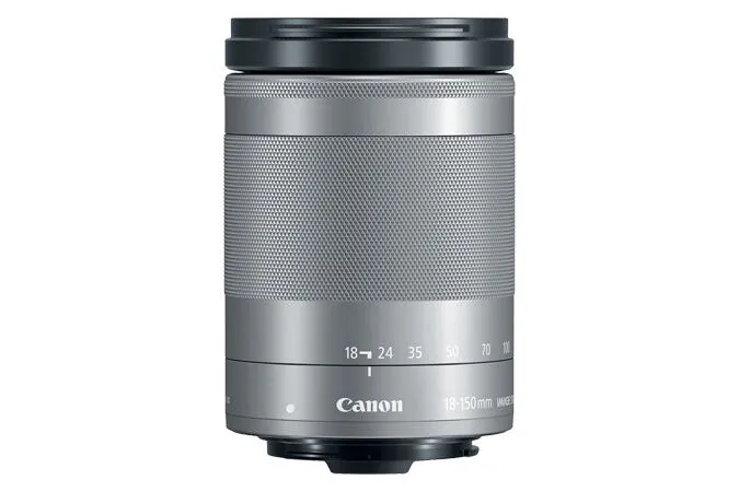 Canon M5 + 18-150mm IS STM 7434013013079 Thumbnail 1