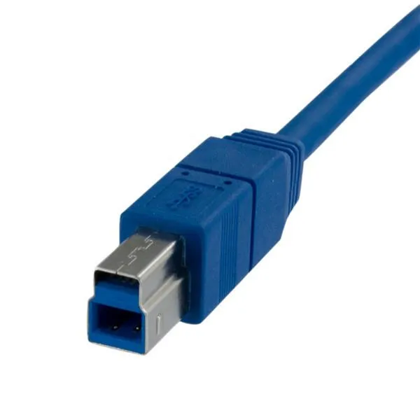 StarTech.com USB3SAB6 USB A to USB A (1,83 m) USB Kablosu USB Kabloları Thumbnail 1
