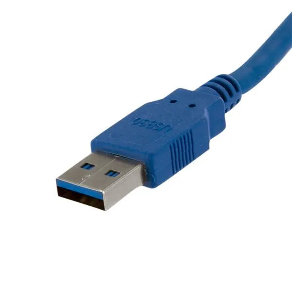 StarTech.com USB3SAB6 USB A to USB A (1,83 m) USB Kablosu USB Kabloları Thumbnail 3