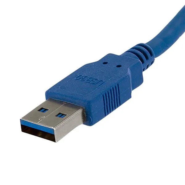 StarTech.com USB3SAA6 USB A to USB A (1,83 m) USB Kablosu USB Kabloları Thumbnail 1