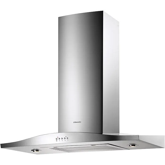 Electrolux EFC 9630 X Duvara monteli Paslanmaz çelik 595 m³/Saat Davlumbaz ve Aspiratö