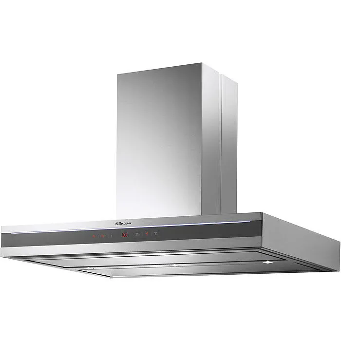 Electrolux EFA 9673 X Duvara monteli Paslanmaz çelik 660 m³/Saat Davlumbaz ve Aspiratö