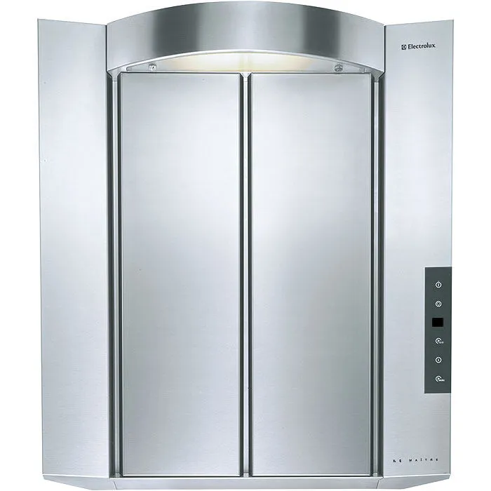 Electrolux EFC 9430 X Duvara monteli Paslanmaz çelik 569 m³/Saat Davlumbaz ve Aspiratö