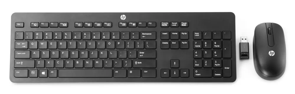 HP EliteBook 1030 G2 + USB-C Dock + Wireless keyboard mouse BZ2W66EA03 Thumbnail 14