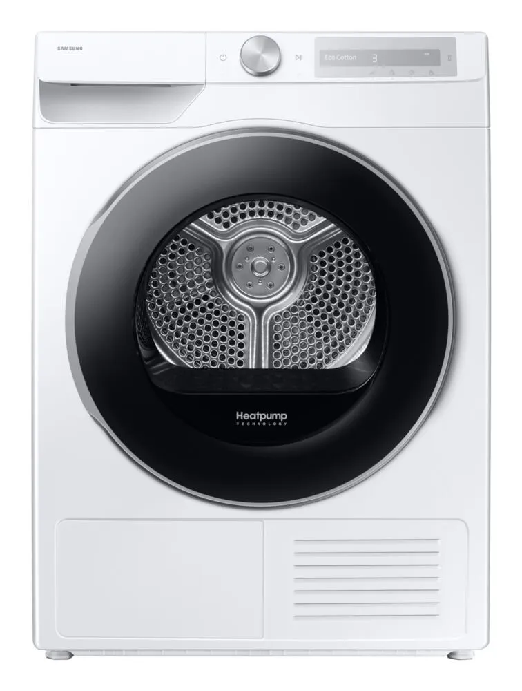 Samsung DV90DG6845LHU2 9 kg Isı Pompalı Kurutma Makinesi