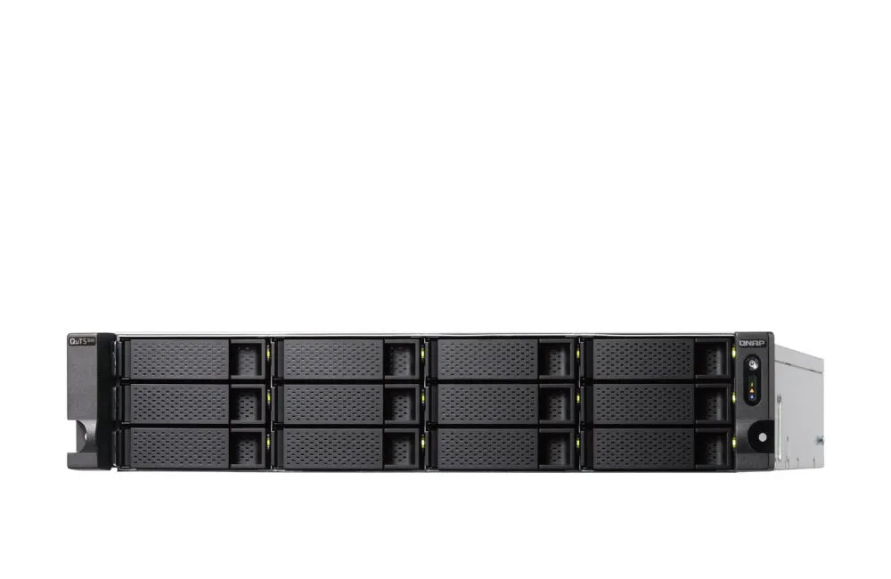 QNAP TS-h1283XU-RP 32 GB TS-H1283XU-RP-E2136-32G Thumbnail 3