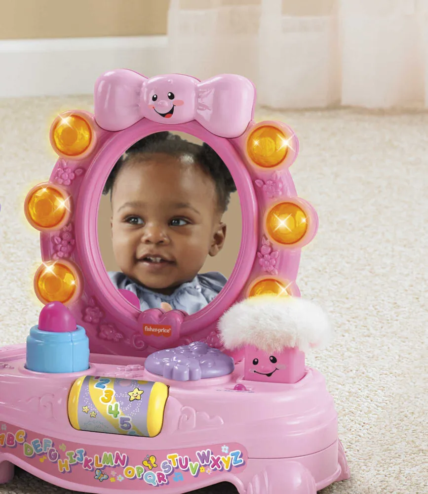 Fisher-Price Laugh & Learn W9735 öğrenme oyuncağı Thumbnail 3