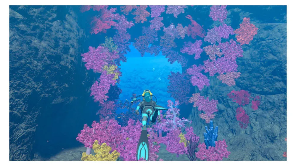 Nintendo Endless Ocean: Luminous 10013839 Bilgisayar Oyunu Thumbnail 7