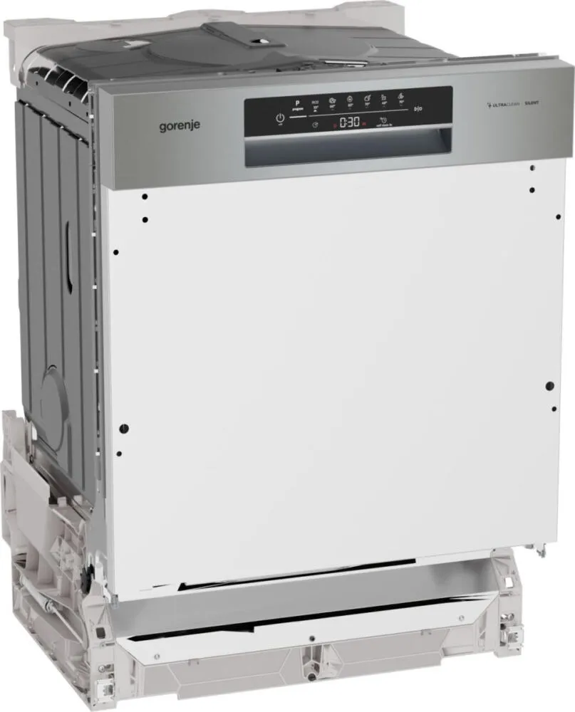 Gorenje G400 GI642D90X Tezgah altı 14 kişilik Thumbnail 3