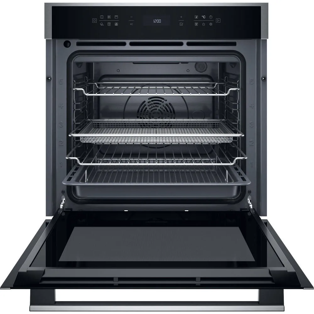 Hotpoint HOI68CT0SXUK 859991691120 73 Litre Ankastre Fırın Thumbnail 2